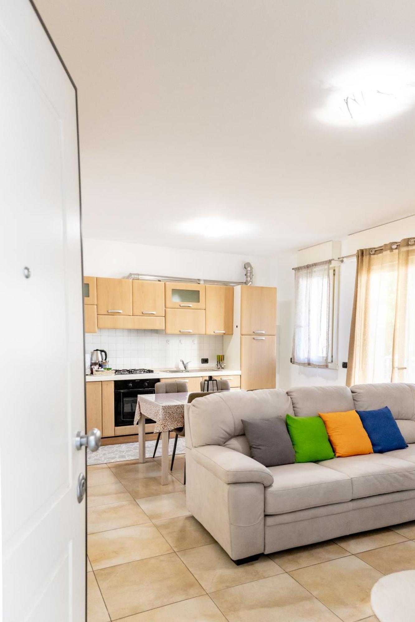 Appartement Ca'rosa