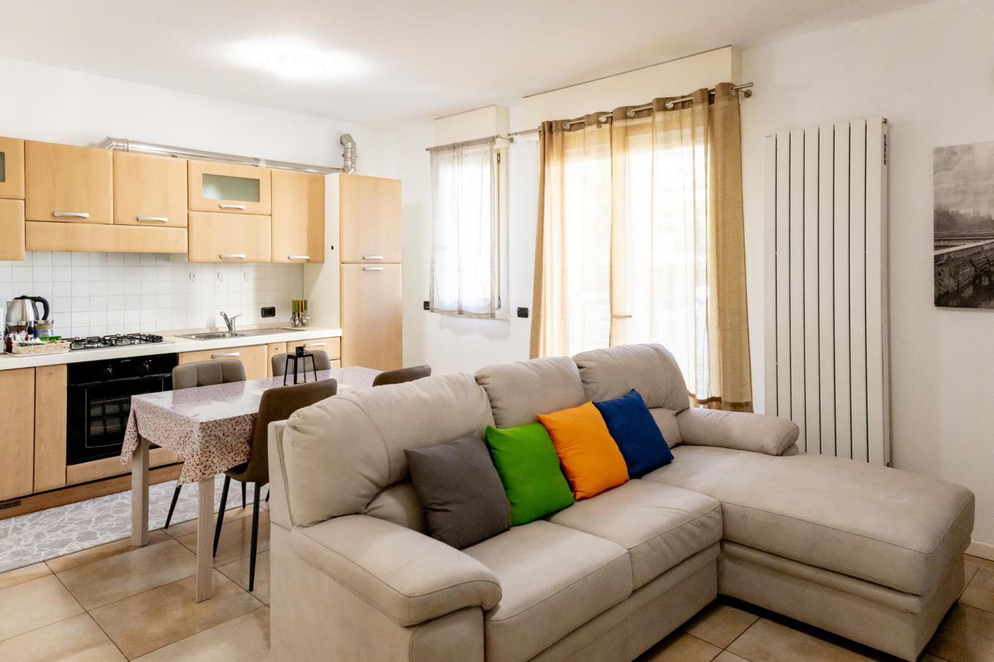 Ca'rosa Venezia Apartamento *