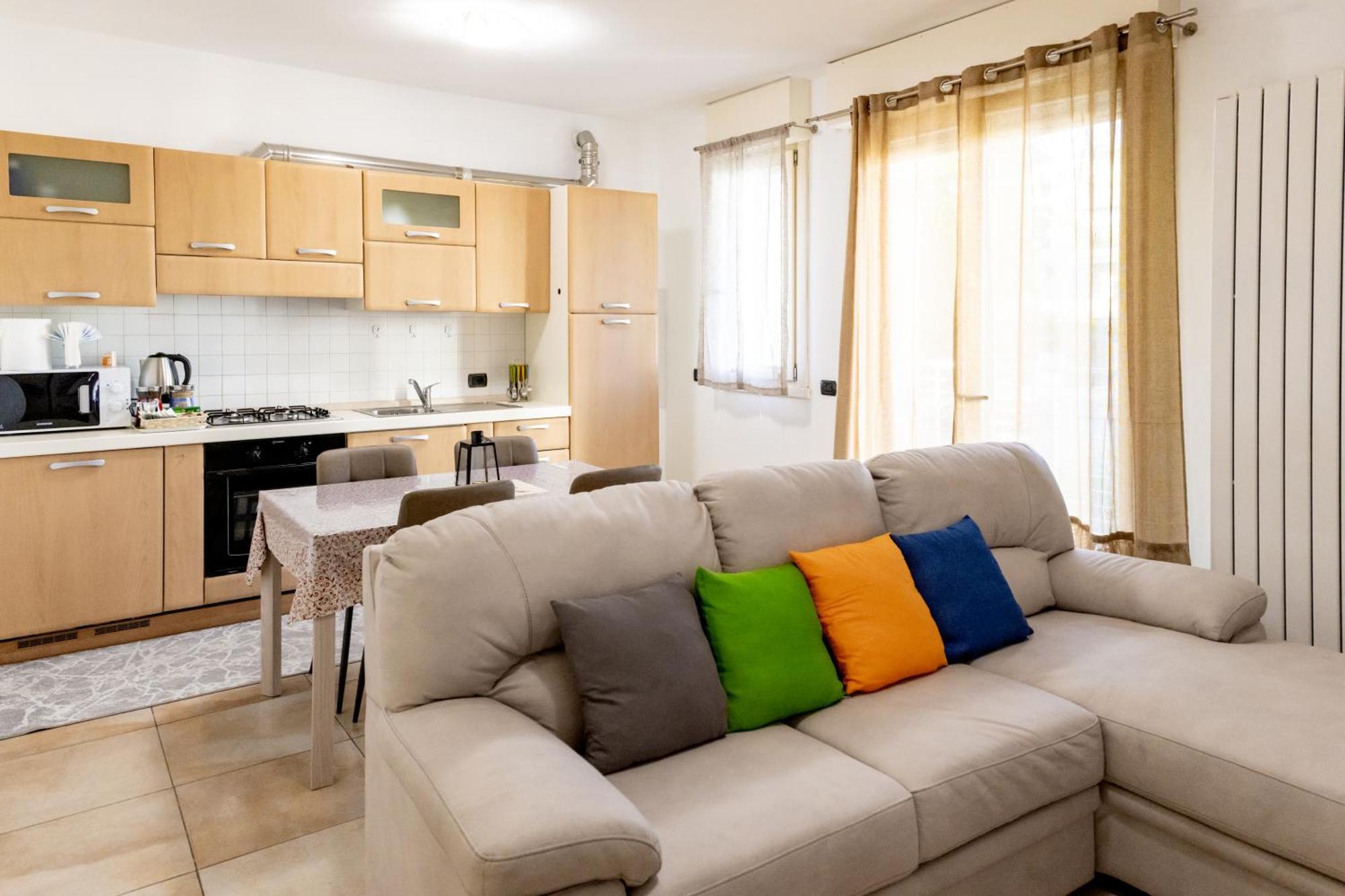Apartment Ca'rosa