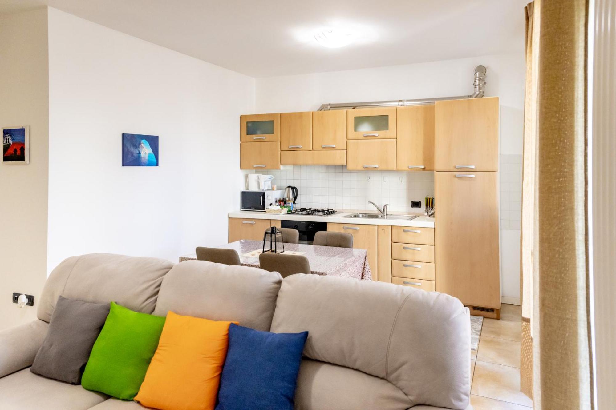 Apartment Ca'rosa