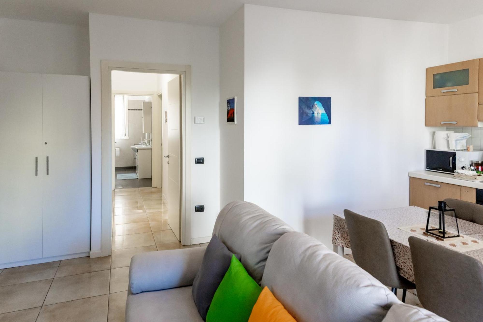 Ca'rosa Apartment