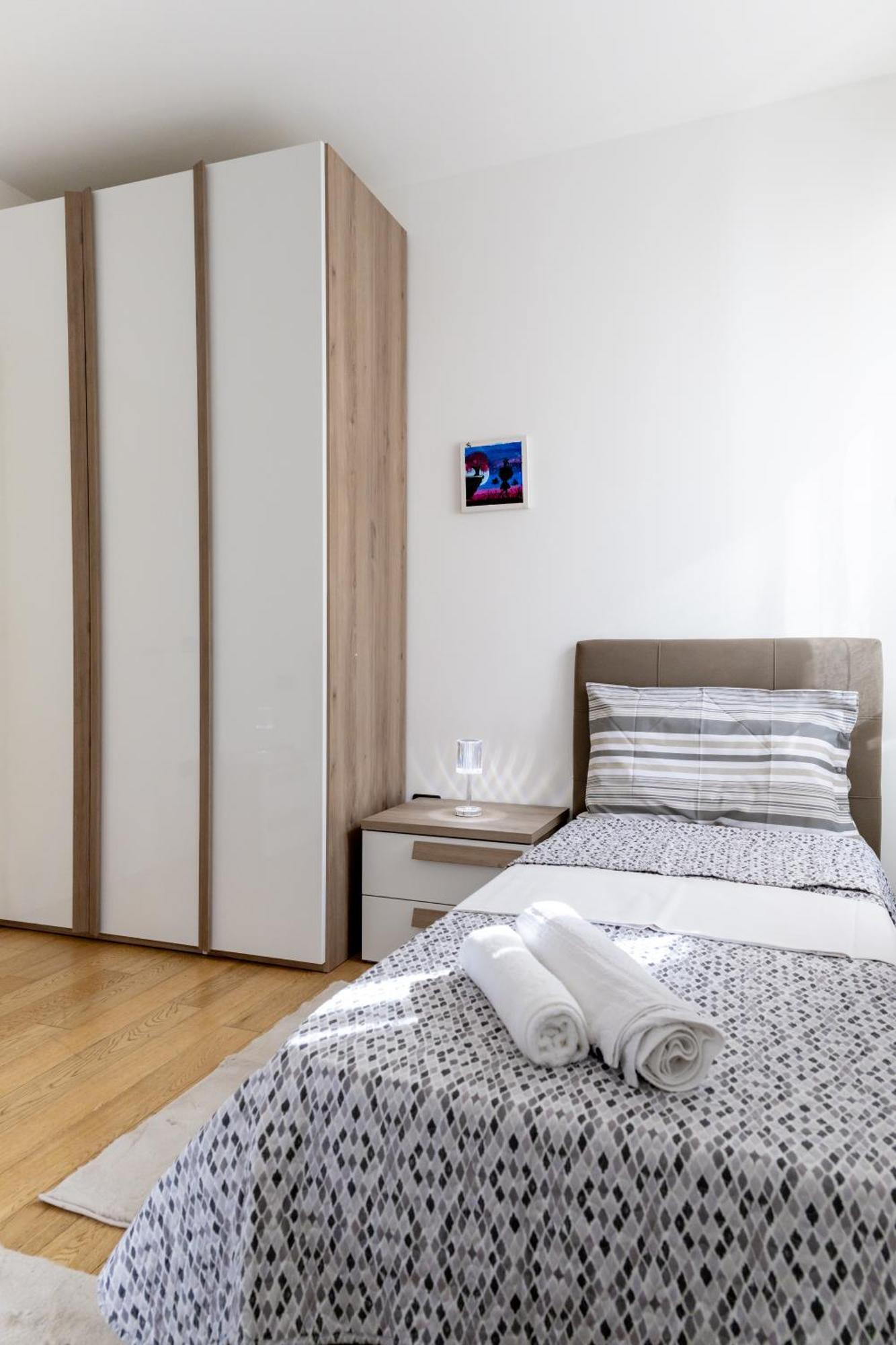 Ca'rosa Apartment