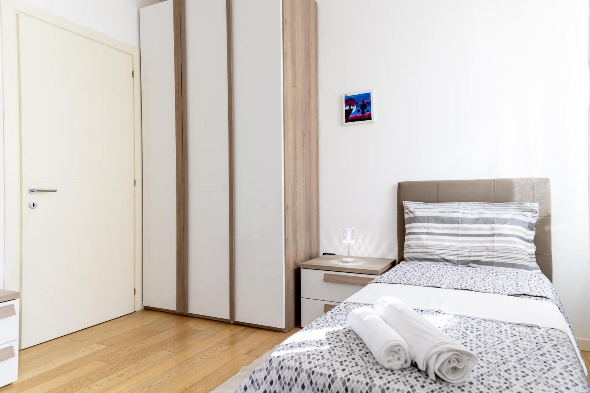 Apartment Ca'rosa *