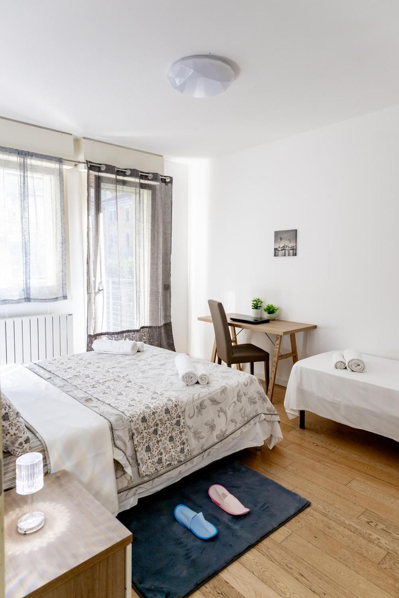 Apartment Ca'rosa *