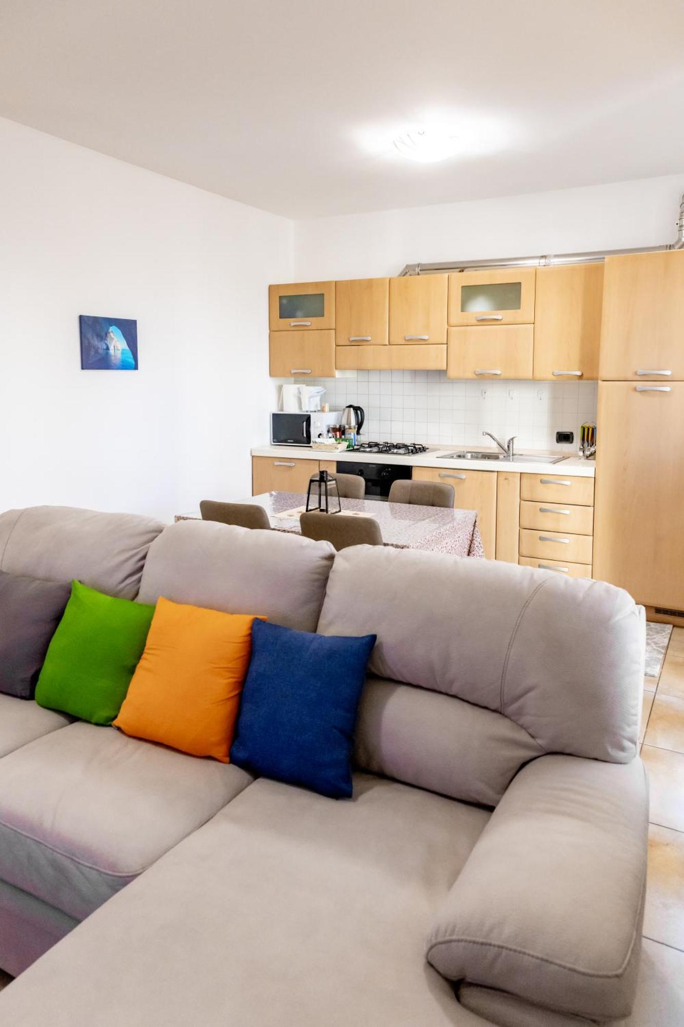 Apartment Ca'rosa *
