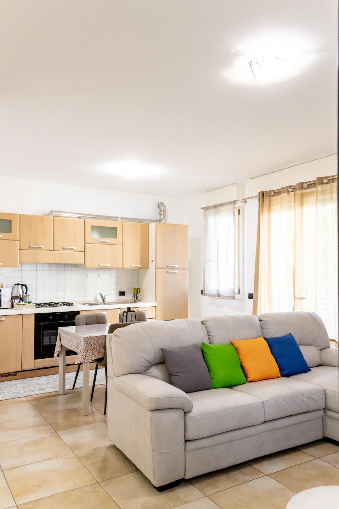 Apartment Ca'rosa Venice